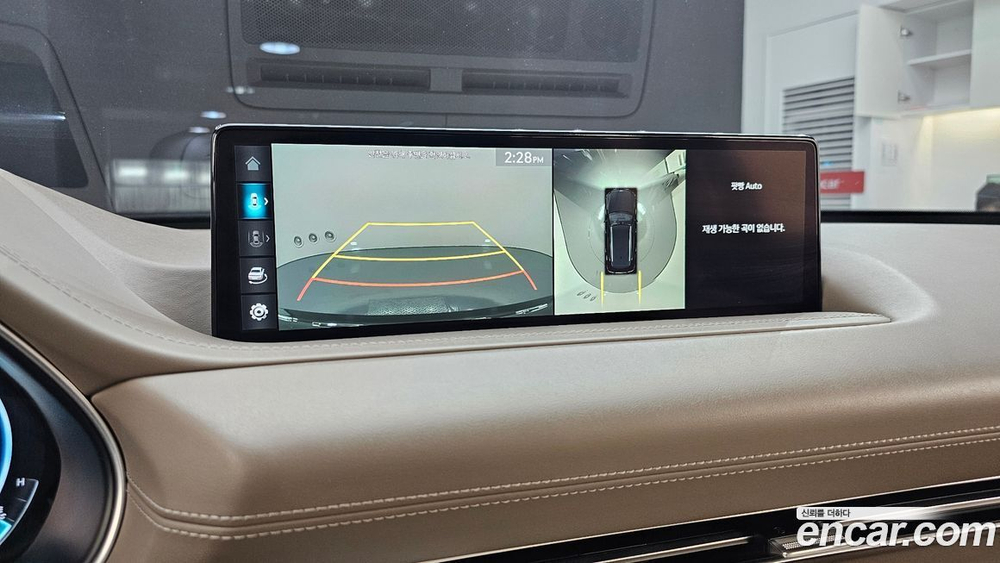 Genesis GV80 3.0 Дизель AWD (12.2020)