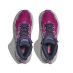 Кроссовки женские HOKA W TRAIL CODE GTX Beautyberry / Harbor Mist