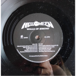 Helloween / Walls Of Jericho (LP)