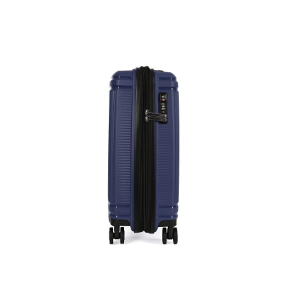 Чемодан Fabretti 4-х колёсный Синий EN9530-20-8