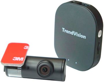 Видеорегистратор должен быть с выносной камерой