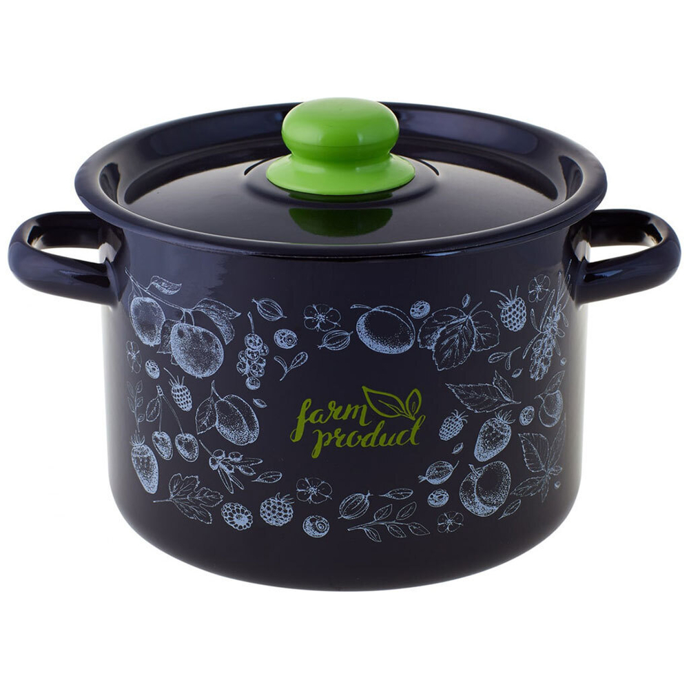 Кастрюля Appetite ТМ Berry 1с17с