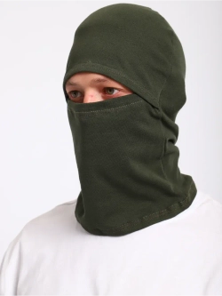 Балаклава трикотажная