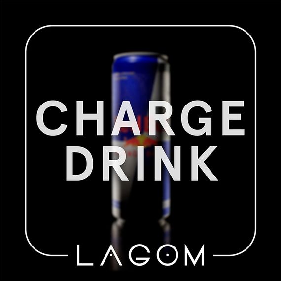 LAGOM Main - Charge Drink (40г)