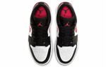 Кроссовки Jordan Air Jordan 1 Low "Siren Red" (Женская размерная сетка)
