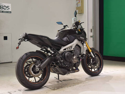 Yamaha MT-09 2014
