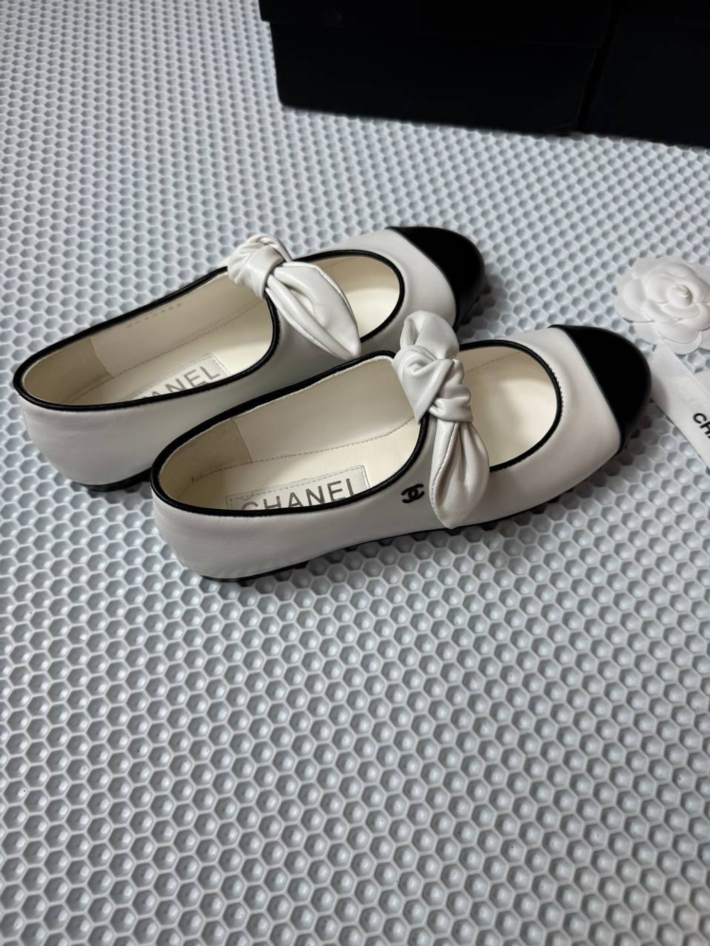 Балетки CHANEL
