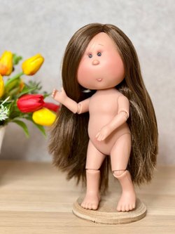 Кукла Nines виниловая 30см MIA CASE шарнирная (3504)