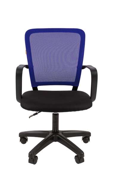 Офисное кресло Chairman 698LT Россия TW-05 синий