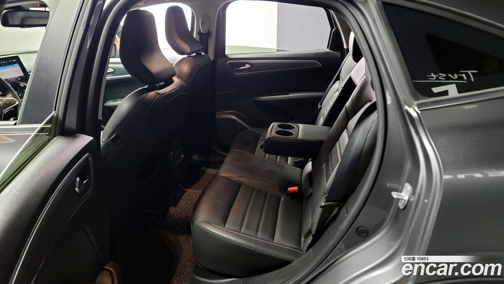 Renault Korea (Samsung) XM3 1.3 TCe RE (04.2020)