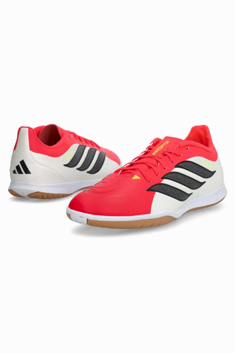 Футзалки adidas Predator Club IN Sala - красный