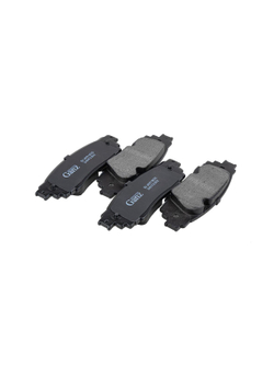 Колодки задние PRO-Line Ceramic TOYOTA Camry / LEXUS RX200T/RX350/RX450H/UX250H GANZ GIJ09182C
