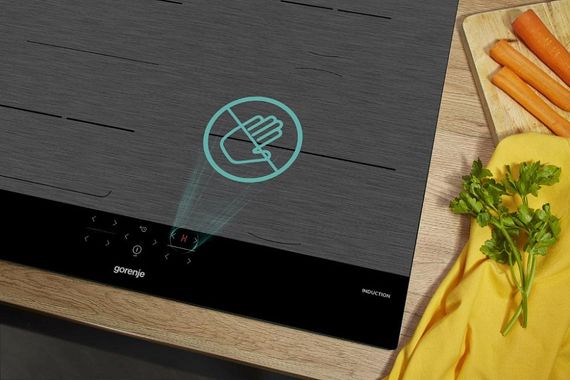 Индукционная варочная панель Gorenje GI6421SYB