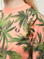 Свитер Вязаный (Round-neck) Palm Print Jumper