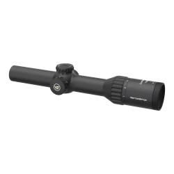 Оптический прицел Vector Optics Continental X6 1-6x24I FIBER Tactical (SCOC-44) - вид сбоку с логотипом