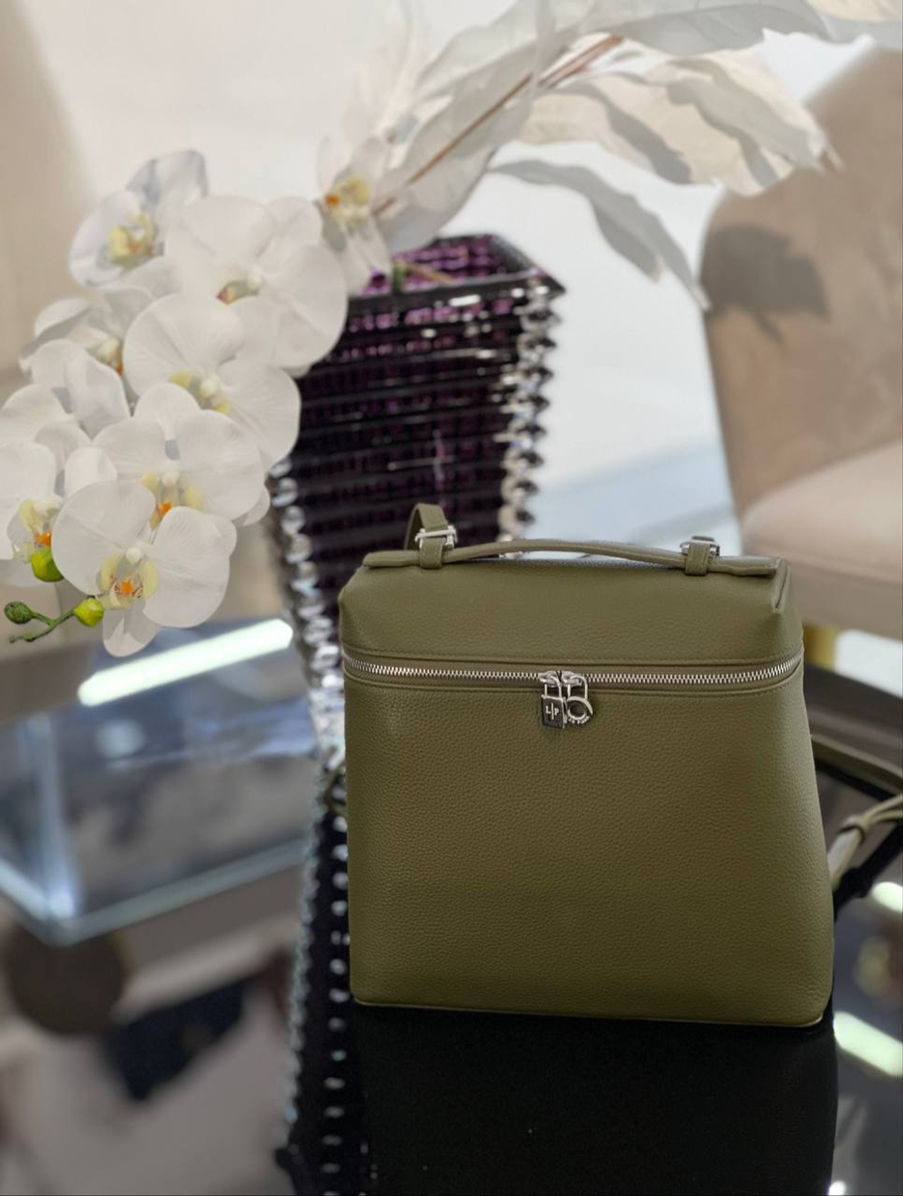 Рюкзак Loro Piana