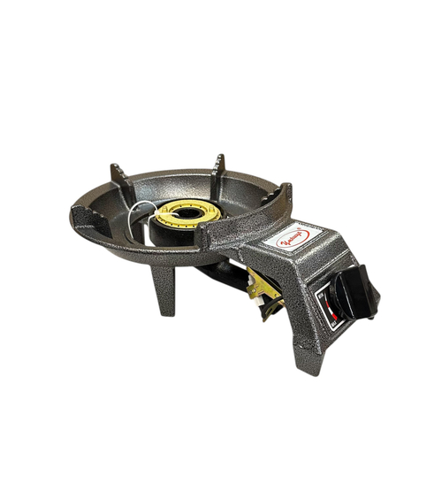 Плита газовая портативная чугунная "Умница" модель ПГЧ-29А-18кВт-2,8/300кПа-ВД