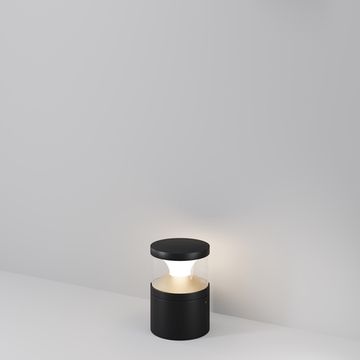 Ландшафтный светильник LED 21W 3000K O496FL-L21B3K чёрный Pyro Maytoni