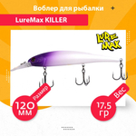 Воблер для рыбалки LureMax KILLER