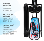 Снегокат «Тимка спорт 1+ Гонки», ТС1+/Г