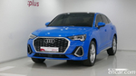Audi Q3 (F3) 35 TDI Premium Sportback (08.2022)