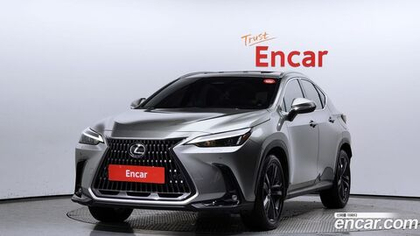 Lexus NX350h 2 Generation Premium (05.2023)