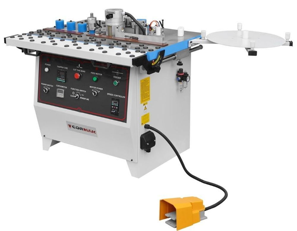 Кромкооблицовочный станок Cormak EBM360ВТ