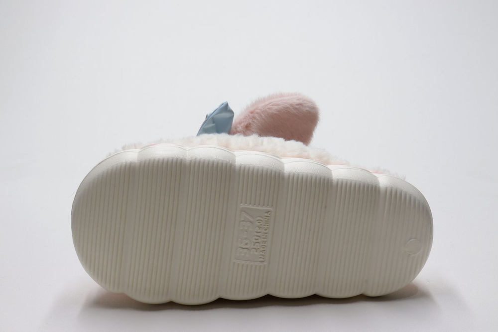 Утепленные тапочки (36-41)р. / шт.