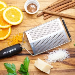 Microplane Двойная черная терка Gourmet 45022