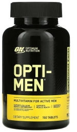 Витамины Optimum Nutrition Opti-Men 150 таблеток