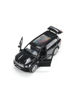 Машинка детская металлическая 12см