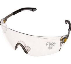 Открытые защитные очки Delta Plus LIPARI2 с прозрачной линзой LIPA2BLIN