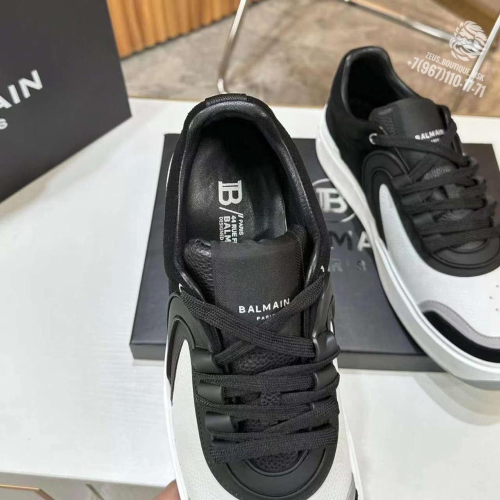Кеды Balmain