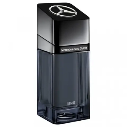 Мужская парфюмерия Mercedes-Benz Select Night EDP 100 мл