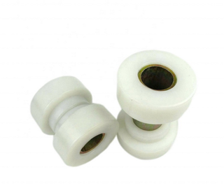 Втулка переднего стабилизатора (боковая) тягача Sitrak C7H