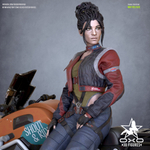 Панам Палмер Panam Palmer Cyberpunk 2077 Фигурка