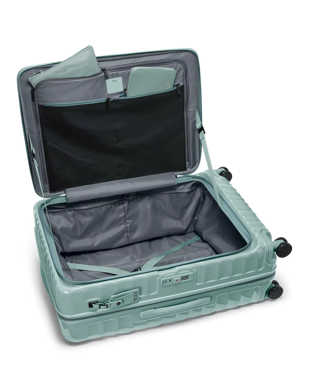 Чемодан большой с расширением/Thyme