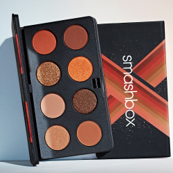 Smashbox Always On Mood Board Eye Shadow Palette - палитра теней для век, 6,8 g
