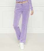 Спортивные штаны TINA Juicy Couture - фиолетовый(JCAPW045)