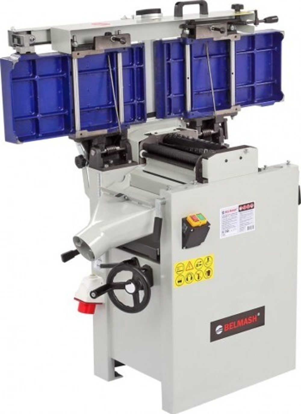 Станок фуговально-рейсмусовый BELMASH JT-2 260/225S S175A