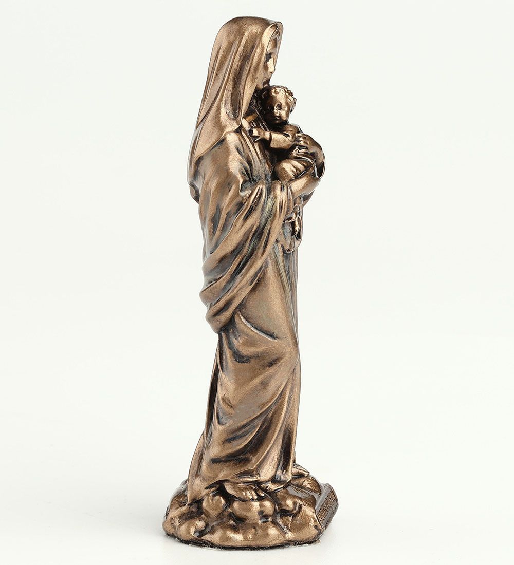 Veronese WS-1385 Статуэтка «Дева Мария и младенец Иисус»