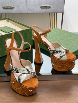 Gucci Platform Sandal