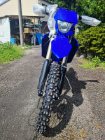 Yamaha WR250F  028350