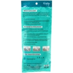 Перчатки хозяйственные повышенной прочности pvc, размер M