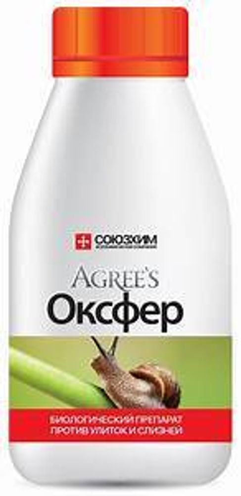 Оксфер от улиток и слизней 250 мл