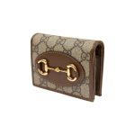 Картхолдеры и кошельки GUCCI Horsebit 1955 Logo /, 621887-92TCG-8563