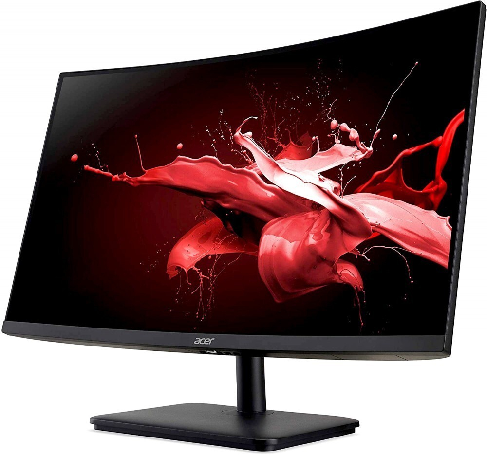 Монитор Acer 27;; ED270RPbiipx 1920x1080 VA WLED 165Гц 5ms FreeSync HDMI DisplayPort
