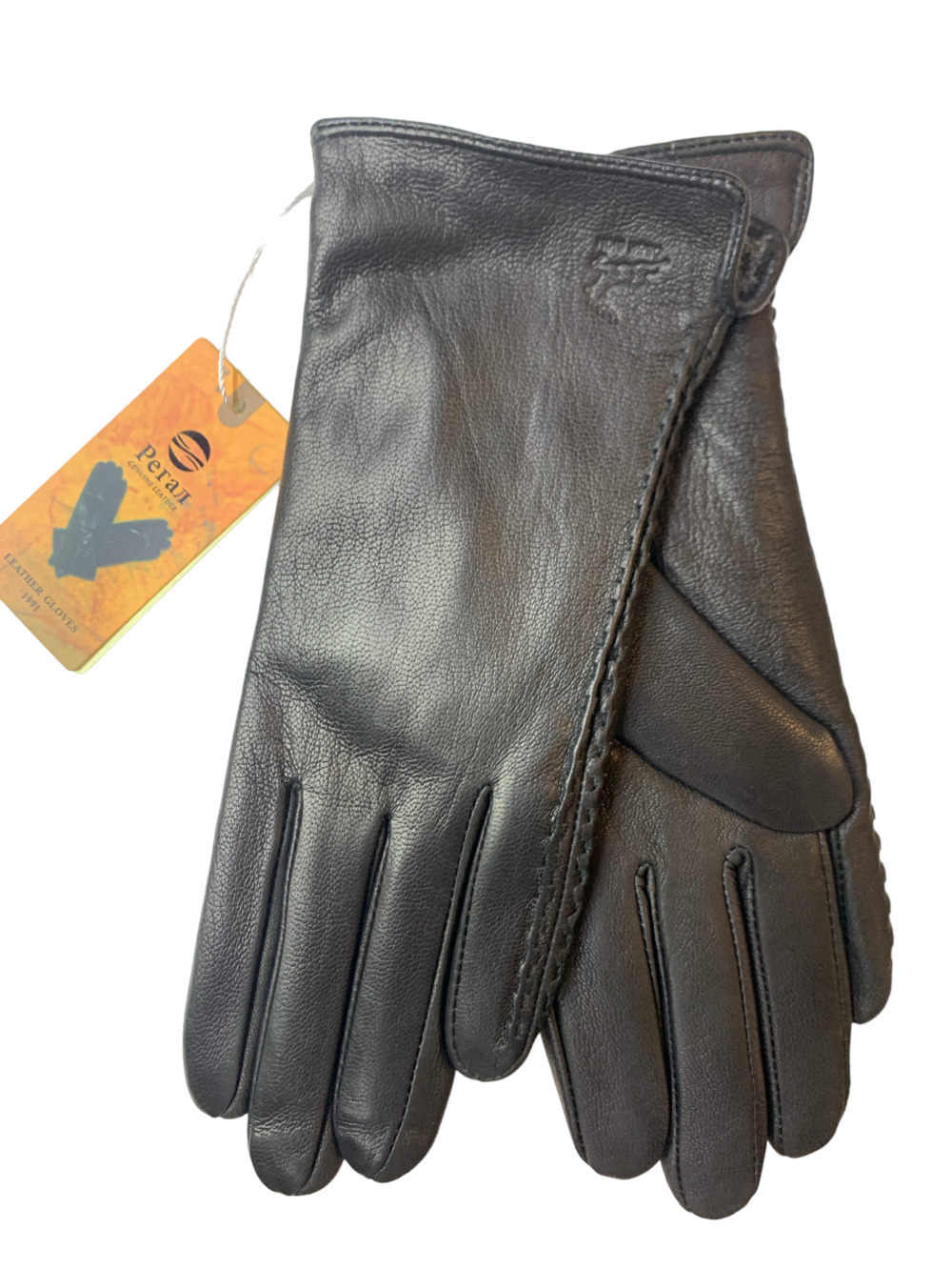 Регал.Кожа оленя.Перчатки.Женские.Кожаные.10 шт в упаковке.