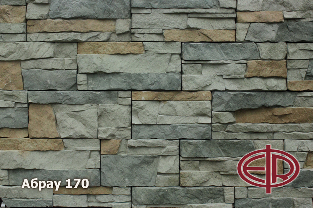 Искусственный камень Абрау