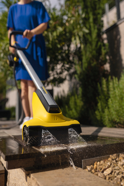 Аппарат для чистки террас PCL 3-18